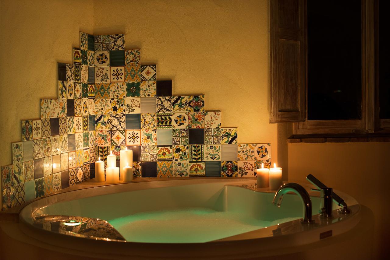 B&B La Pecora Nera Mazzolla Esterno foto