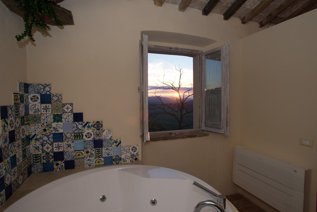 B&B La Pecora Nera Mazzolla Esterno foto